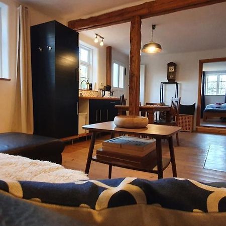 Apartment Kliemkiker, Naehe Binz In Traumhafter Alleinlage Zirkow 外观 照片