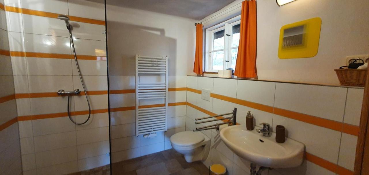 Apartment Kliemkiker, Naehe Binz In Traumhafter Alleinlage Zirkow 外观 照片