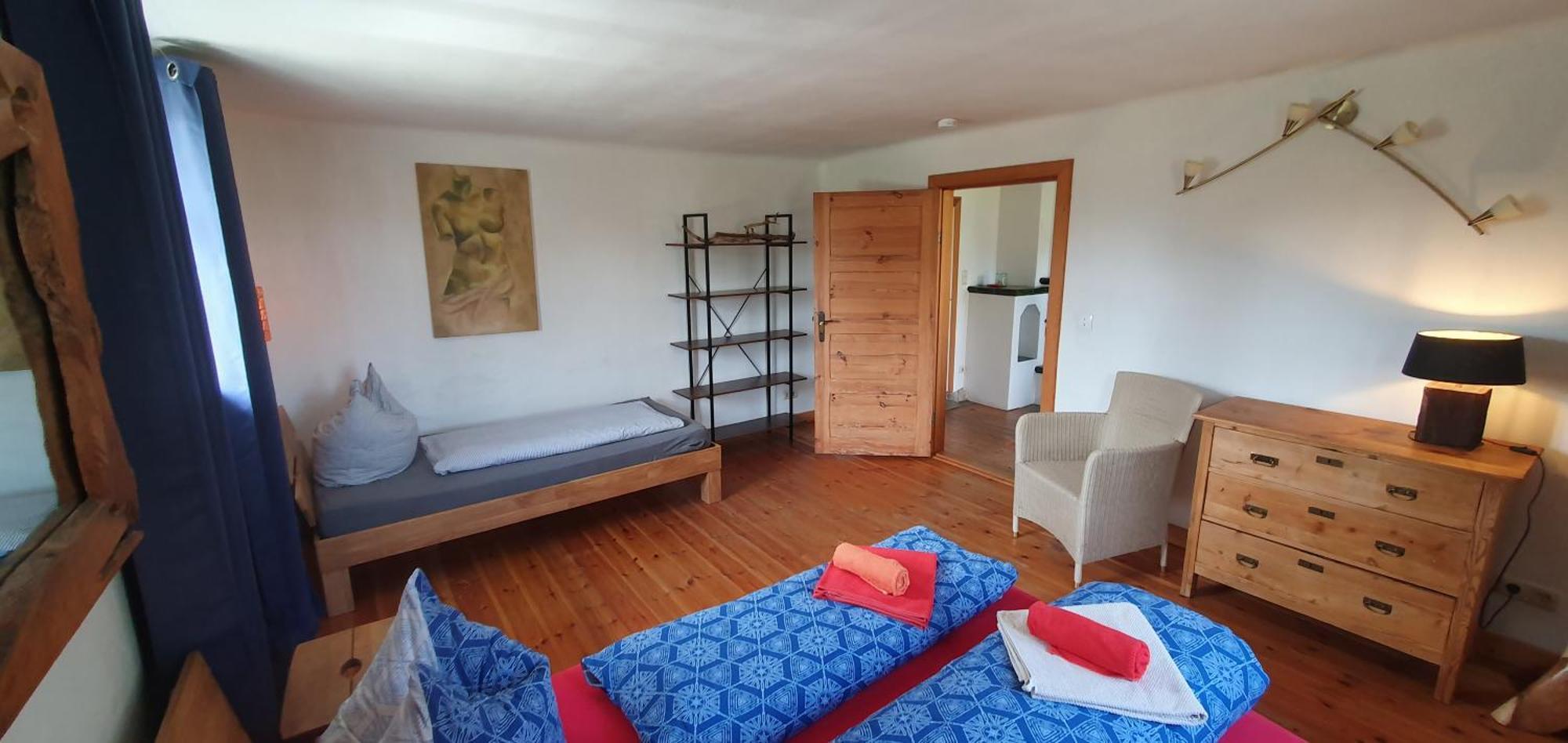 Apartment Kliemkiker, Naehe Binz In Traumhafter Alleinlage Zirkow 外观 照片